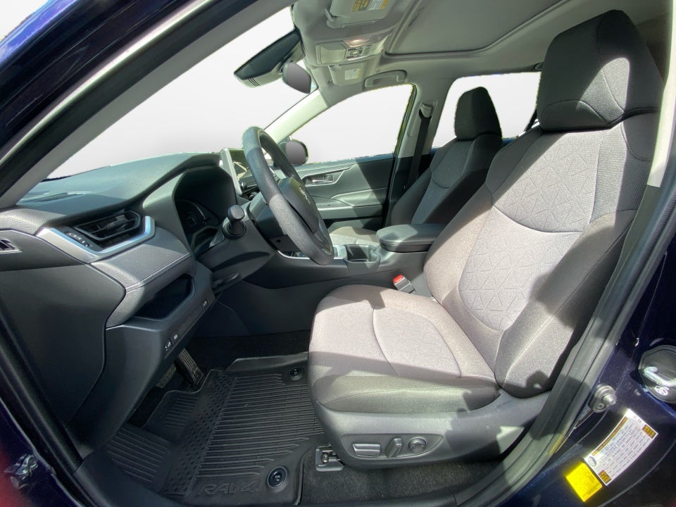 2025 Toyota RAV4 Híbrido Hybrid XLE