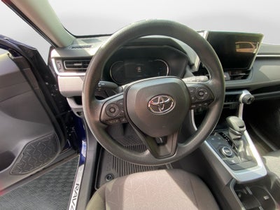 2025 Toyota RAV4 Híbrido Hybrid XLE