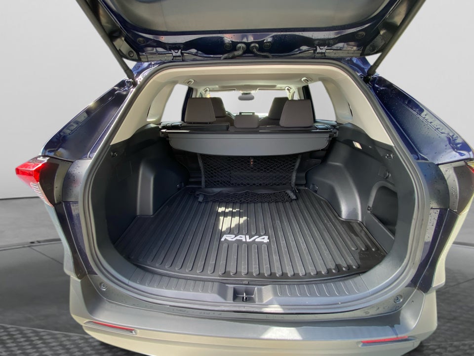 2025 Toyota RAV4 Híbrido Hybrid XLE