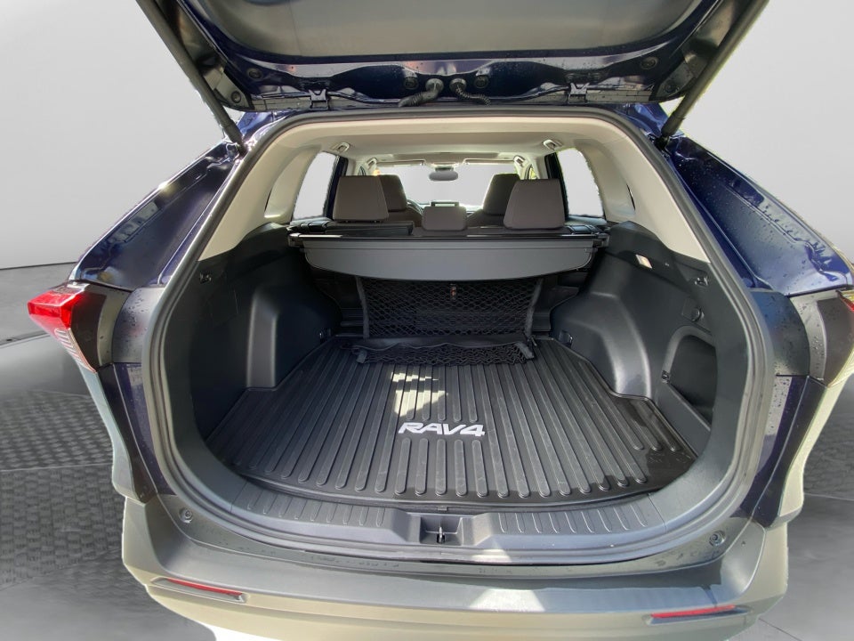 2025 Toyota RAV4 Híbrido Hybrid XLE
