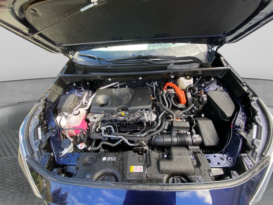 2025 Toyota RAV4 Híbrido Hybrid XLE