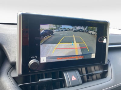 2025 Toyota RAV4 Híbrido Hybrid XLE