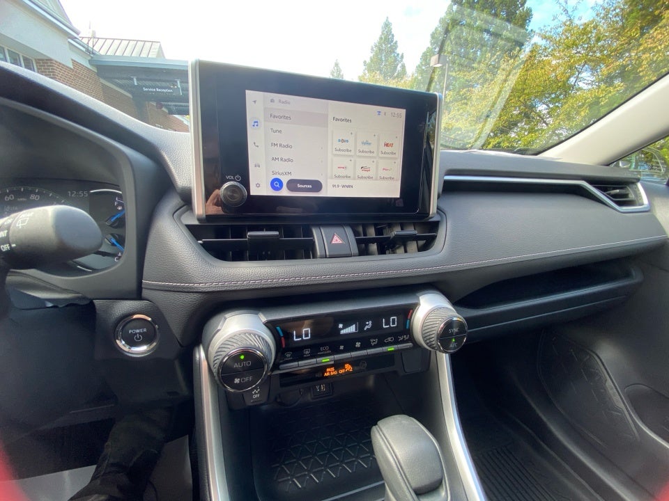 2025 Toyota RAV4 Híbrido Hybrid XLE