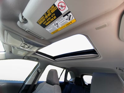 2025 Toyota RAV4 Híbrido Hybrid XLE