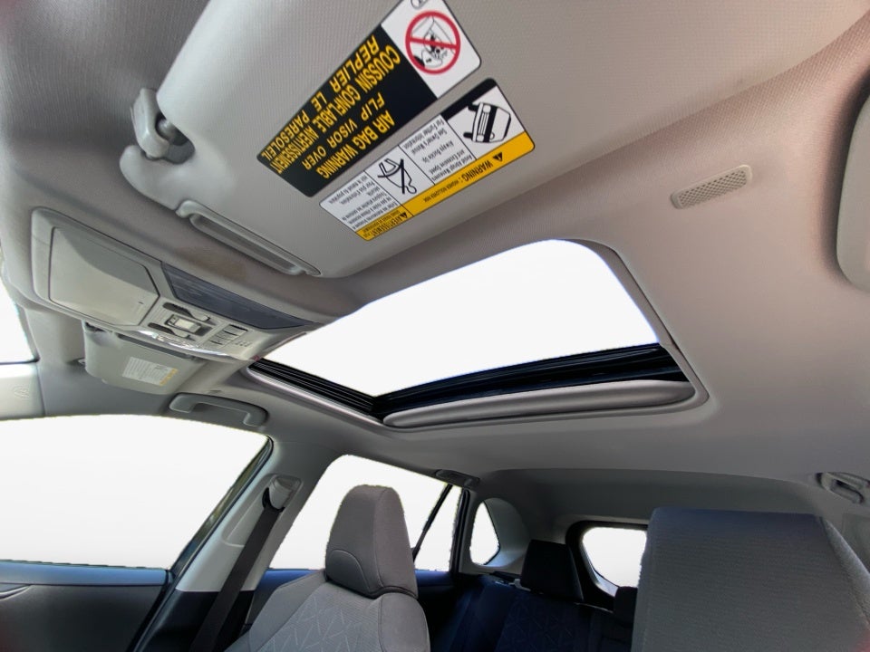 2025 Toyota RAV4 Híbrido Hybrid XLE