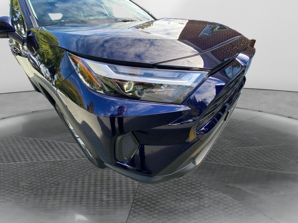 2025 Toyota RAV4 Híbrido Hybrid XLE