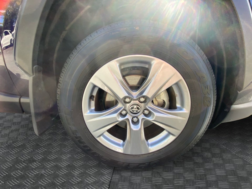 2025 Toyota RAV4 Híbrido Hybrid XLE