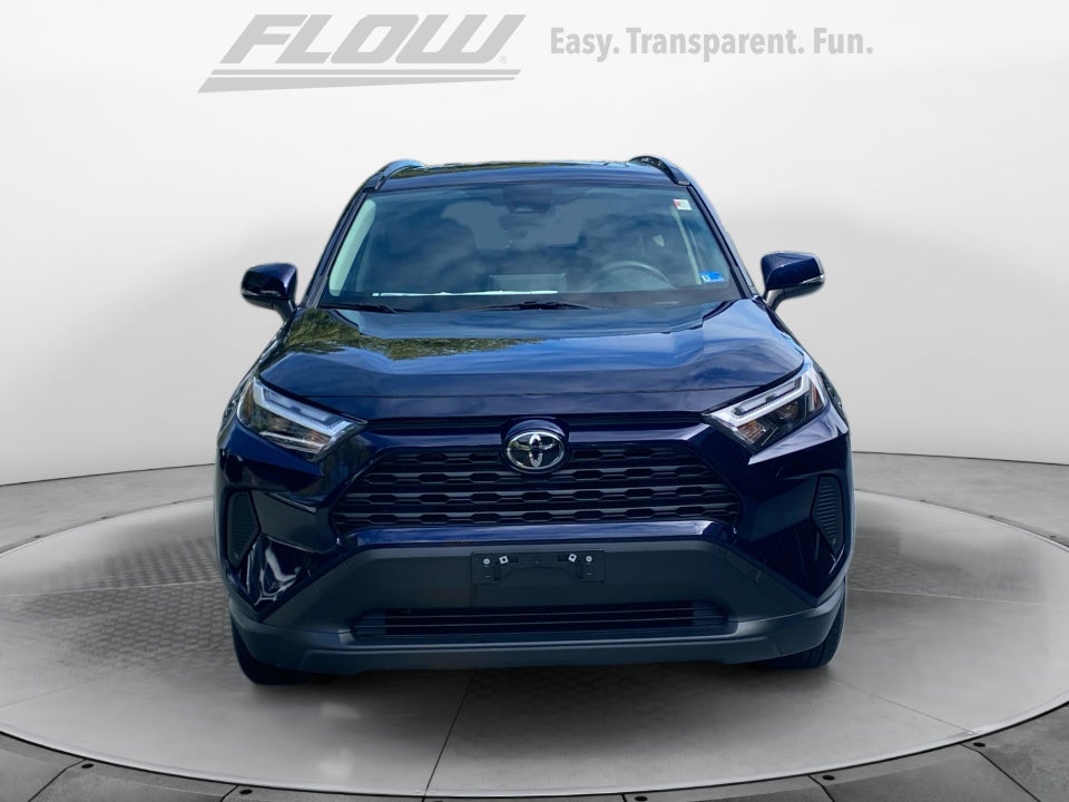 2025 Toyota RAV4 Híbrido Hybrid XLE