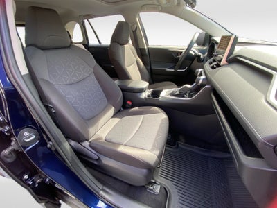 2025 Toyota RAV4 Híbrido Hybrid XLE