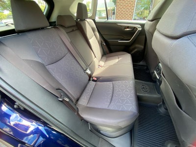 2025 Toyota RAV4 Híbrido Hybrid XLE