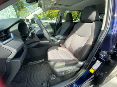 2025 Toyota RAV4 Híbrido Hybrid XLE