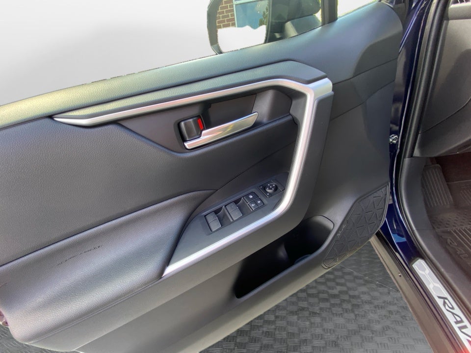 2025 Toyota RAV4 Híbrido Hybrid XLE