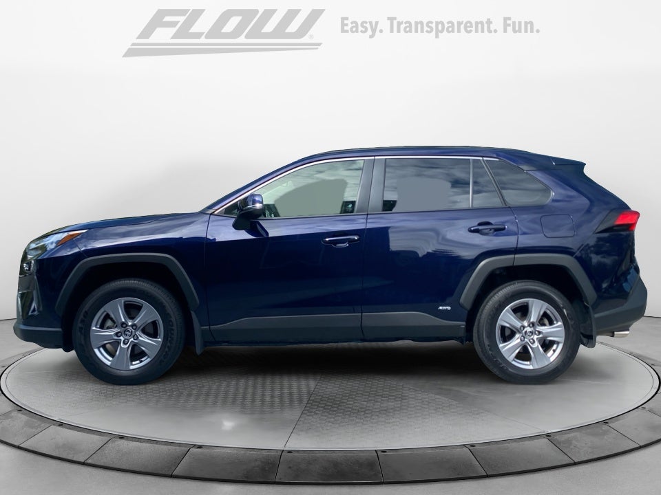 2025 Toyota RAV4 Híbrido Hybrid XLE