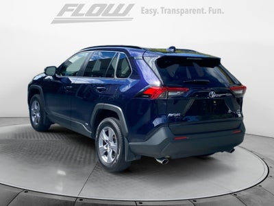 2025 Toyota RAV4 Híbrido Hybrid XLE