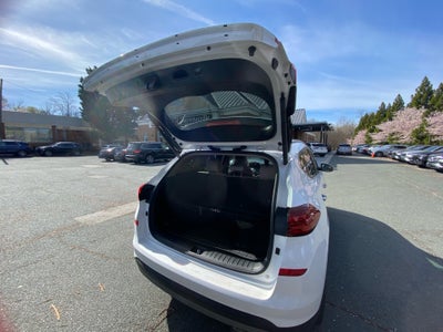 2020 Hyundai Tucson Limited