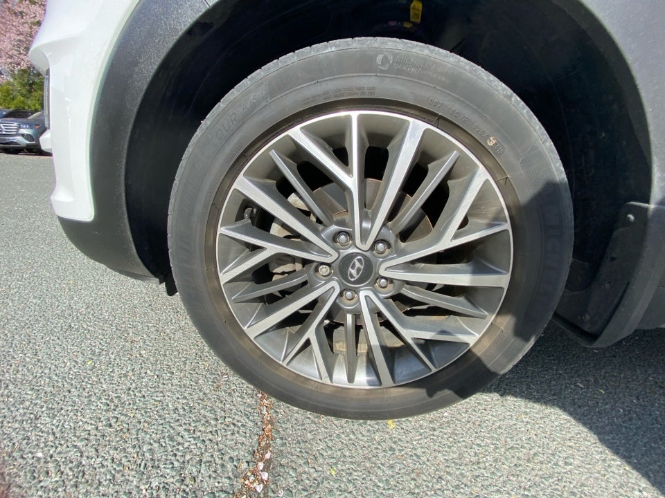 2020 Hyundai Tucson Limited