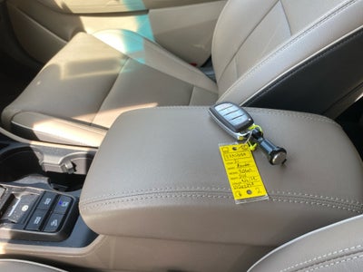 2020 Hyundai Tucson Limited