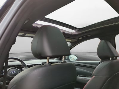 2023 Hyundai Tucson N Line