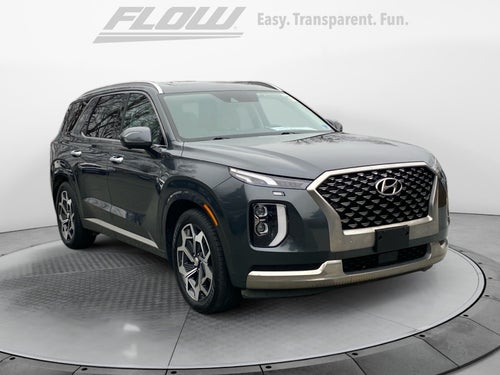 2022 Hyundai Palisade Calligraphy