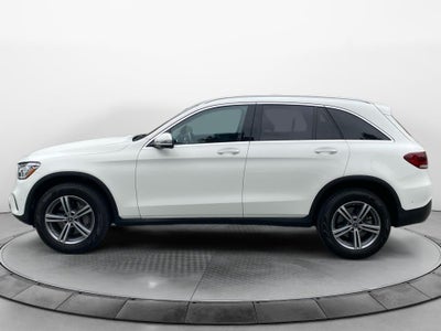 2022 Mercedes-Benz GLC 300 GLC 300