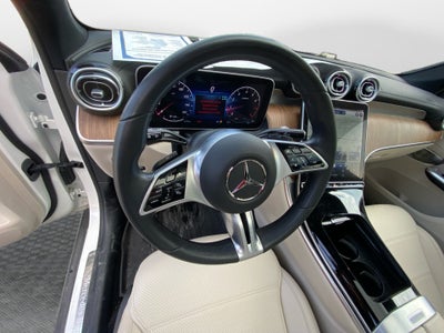 2023 Mercedes-Benz GLC 300 4MATIC® SUV