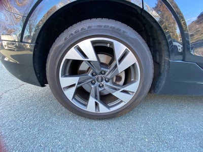 2022 Audi e-tron Sportback Premium Plus S line quattro