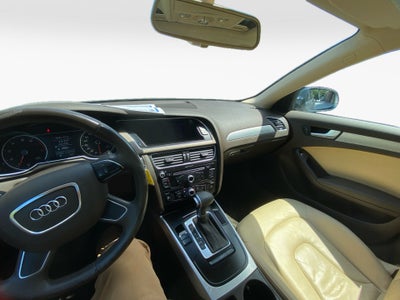 2013 Audi A4 Premium