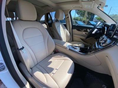 2018 Mercedes-Benz GLC 300 GLC 300