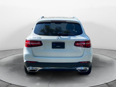 2018 Mercedes-Benz GLC 300 GLC 300