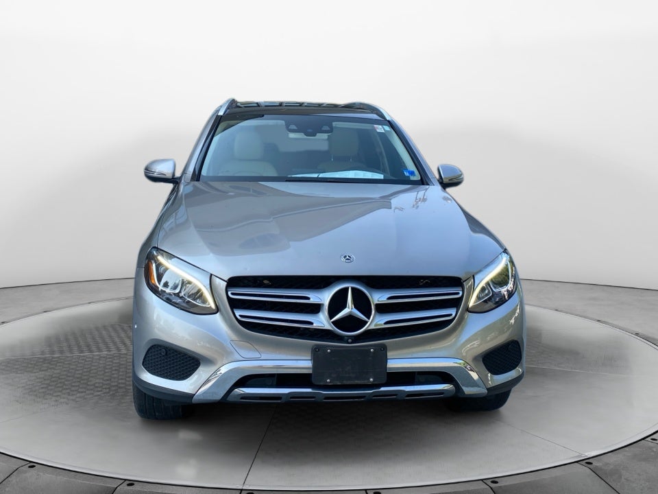 2019 Mercedes-Benz GLC 300 GLC 300