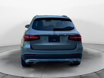 2019 Mercedes-Benz GLC 300 GLC 300