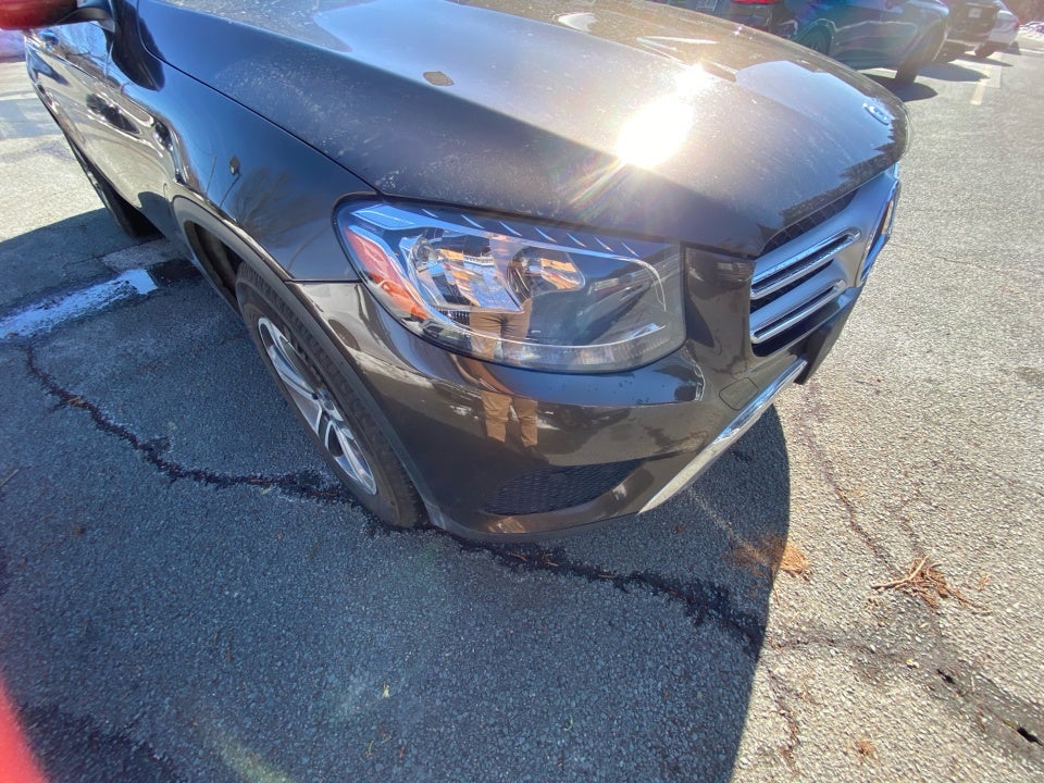 2016 Mercedes-Benz GLC 300 4MATIC®