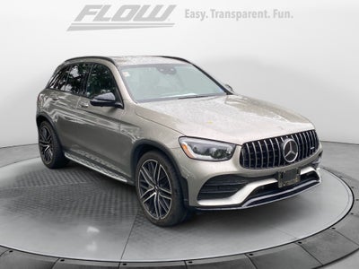 2020 Mercedes-Benz AMG® GLC 43 4MATIC®