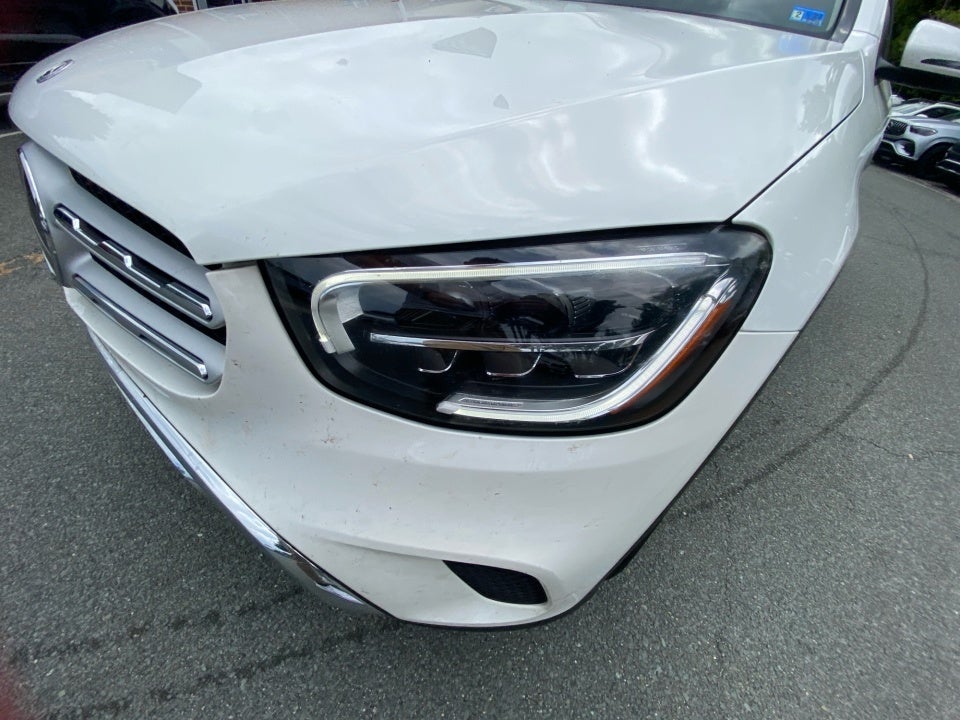 2020 Mercedes-Benz GLC 300 GLC 300