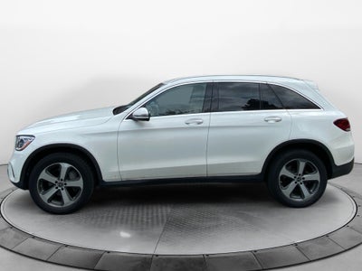 2020 Mercedes-Benz GLC 300 GLC 300