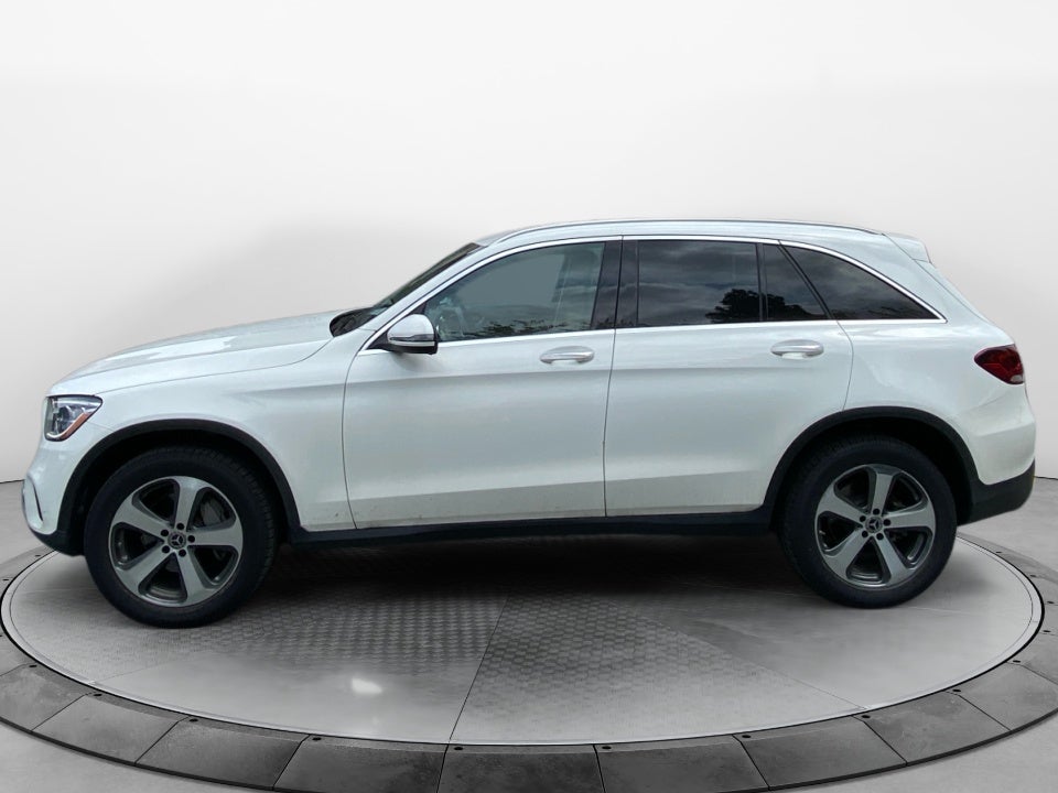 2020 Mercedes-Benz GLC 300 GLC 300