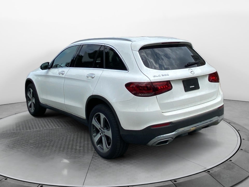 2020 Mercedes-Benz GLC 300 GLC 300