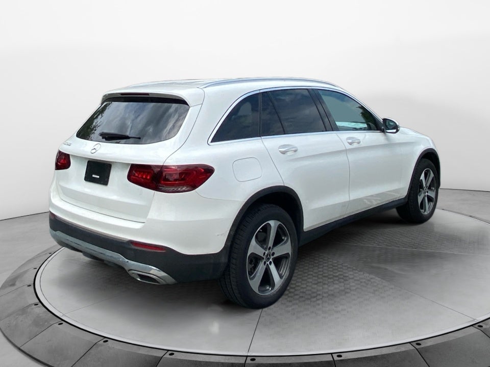 2020 Mercedes-Benz GLC 300 GLC 300