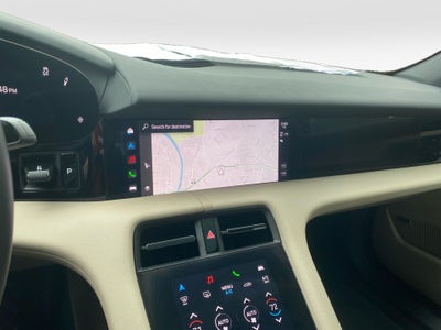 2022 Porsche Taycan RWD