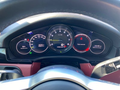 2019 Porsche Cayenne E-Hybrid E-Hybrid