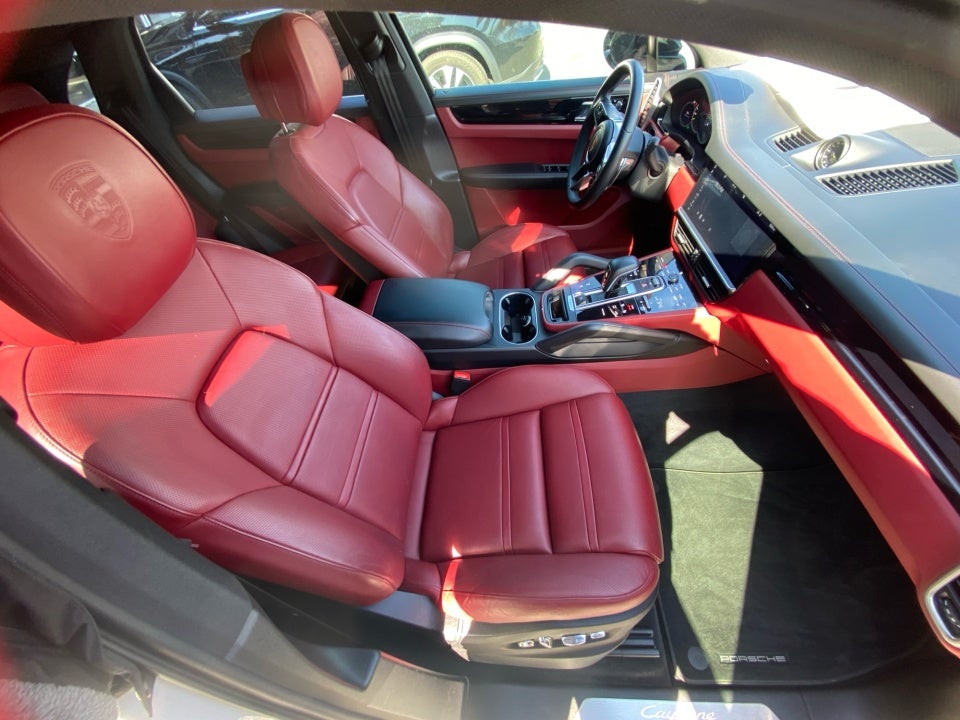 2019 Porsche Cayenne E-Hybrid E-Hybrid