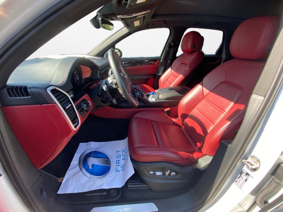 2019 Porsche Cayenne E-Hybrid E-Hybrid