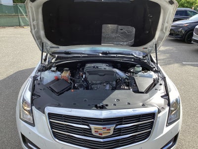 2018 Cadillac ATS Luxury