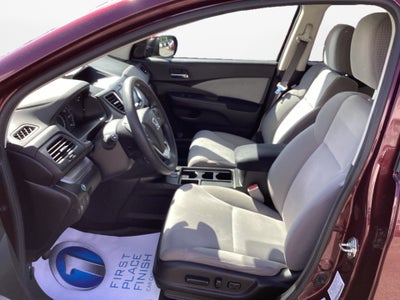 2015 Honda CR-V EX