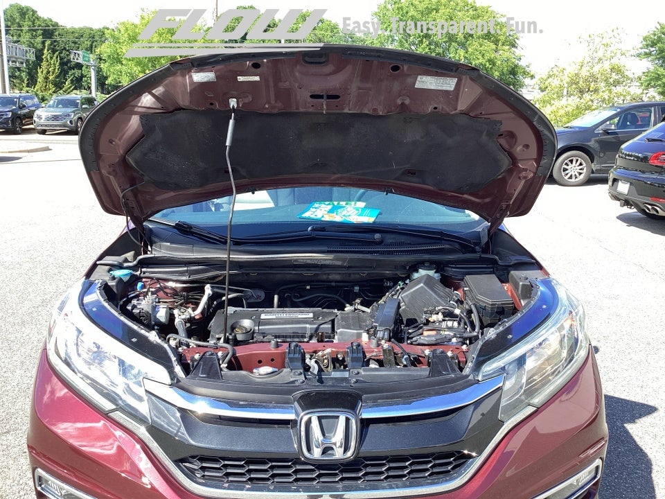 2015 Honda CR-V EX