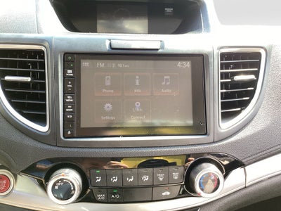 2015 Honda CR-V EX