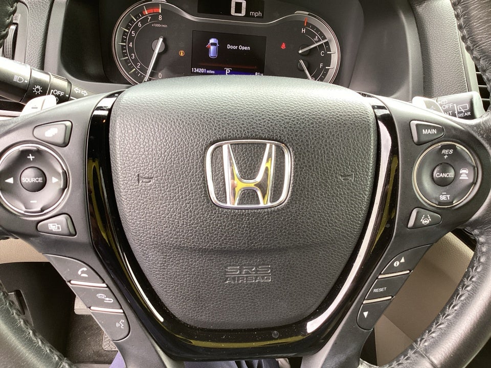 2016 Honda Pilot Touring
