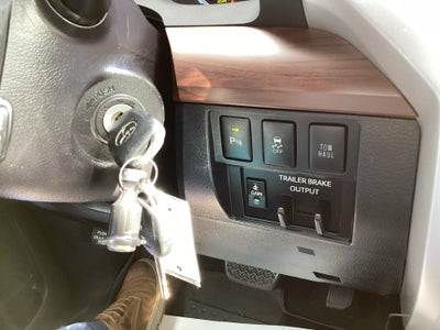 2019 Toyota Tundra Limited