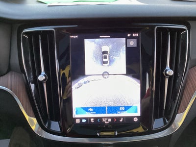 2024 Volvo S60 Recharge Plug-In Hybrid T8 Plus Dark Theme