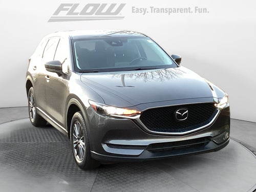 2019 Mazda Mazda CX-5 Touring